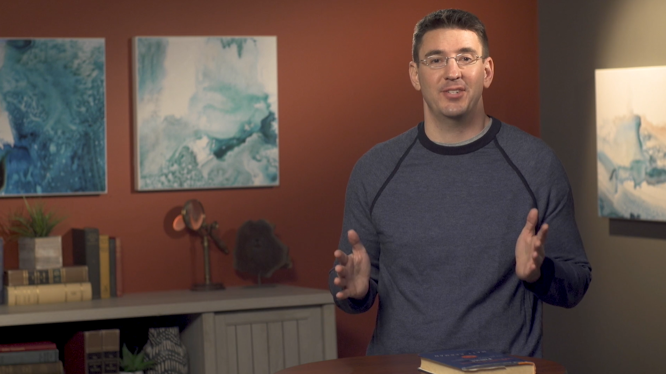 What's Best Next -Session 10 -  The Core Principle for Making Yourself Effective