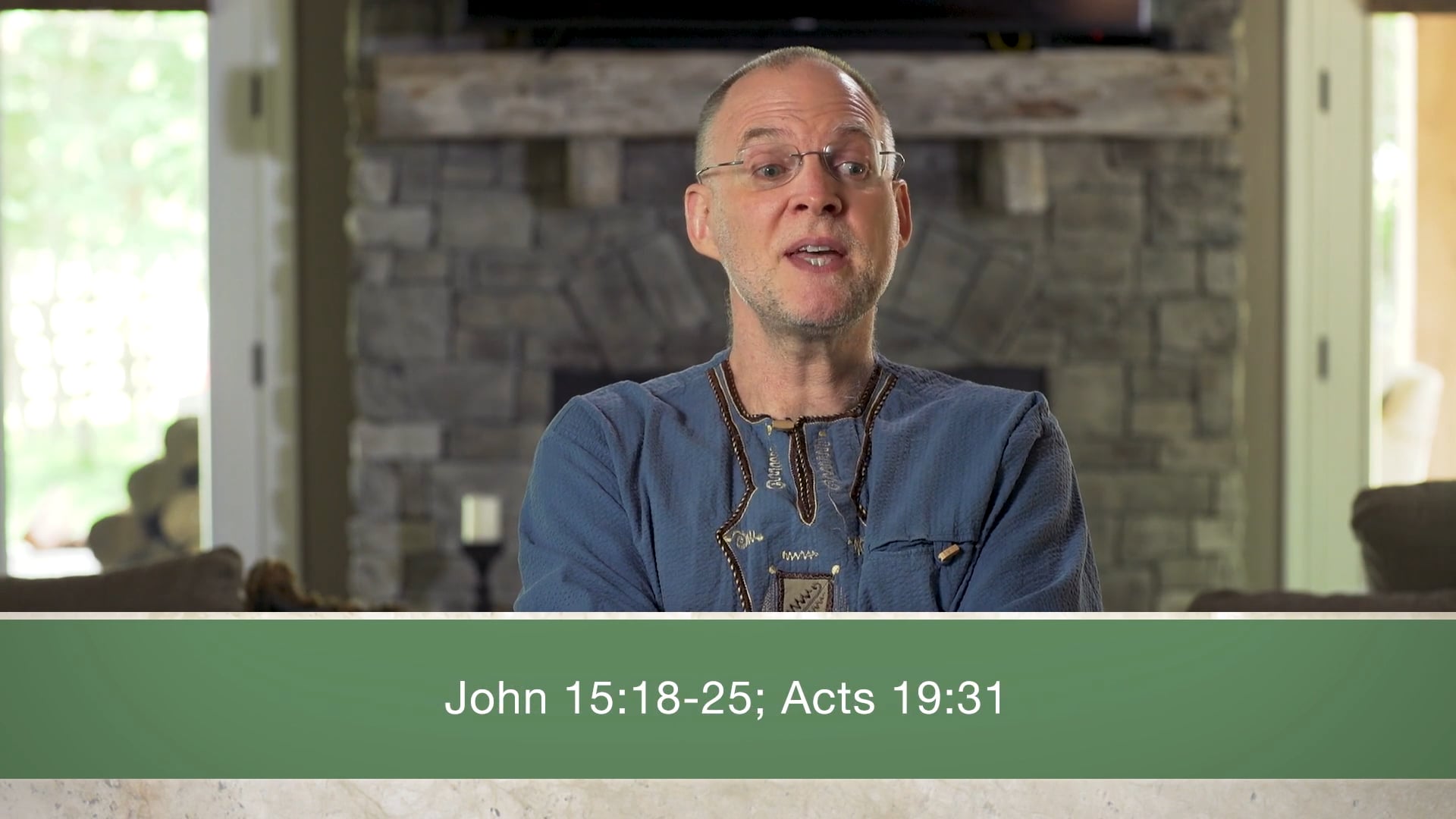 Revelation, A Video Study - Session 15 - Revelation 15