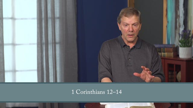 Conformed to His Image - Session 26 -...