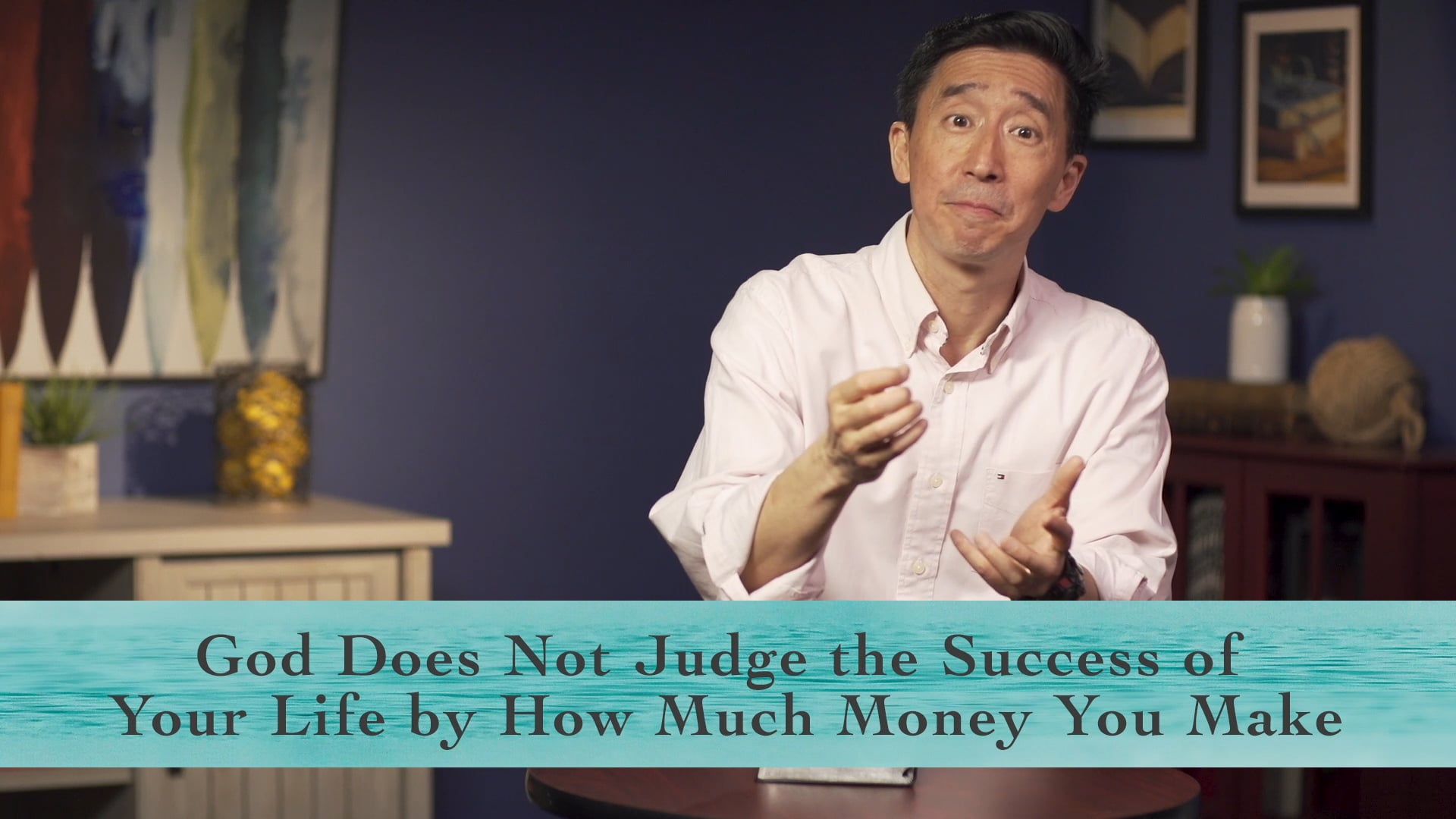 Survival Guide for the Soul - Session 11 - Vocation