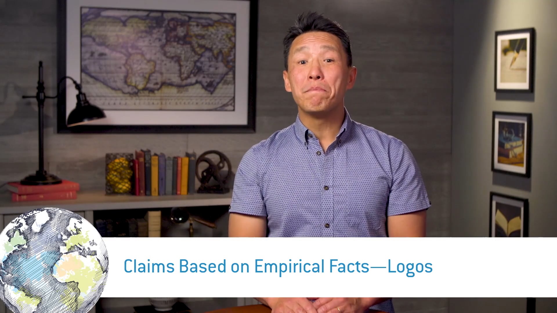 Evangelism in a Skeptical World -Session 14- Religious Epistemology, Apologetics