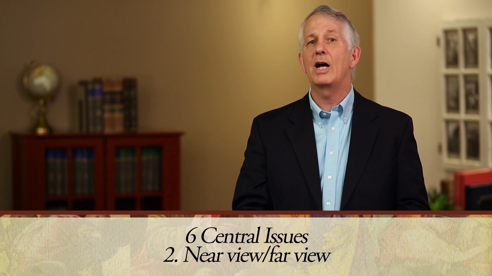 The Message of the Prophets - Session 5 - The Prophets and Biblical Eschatology