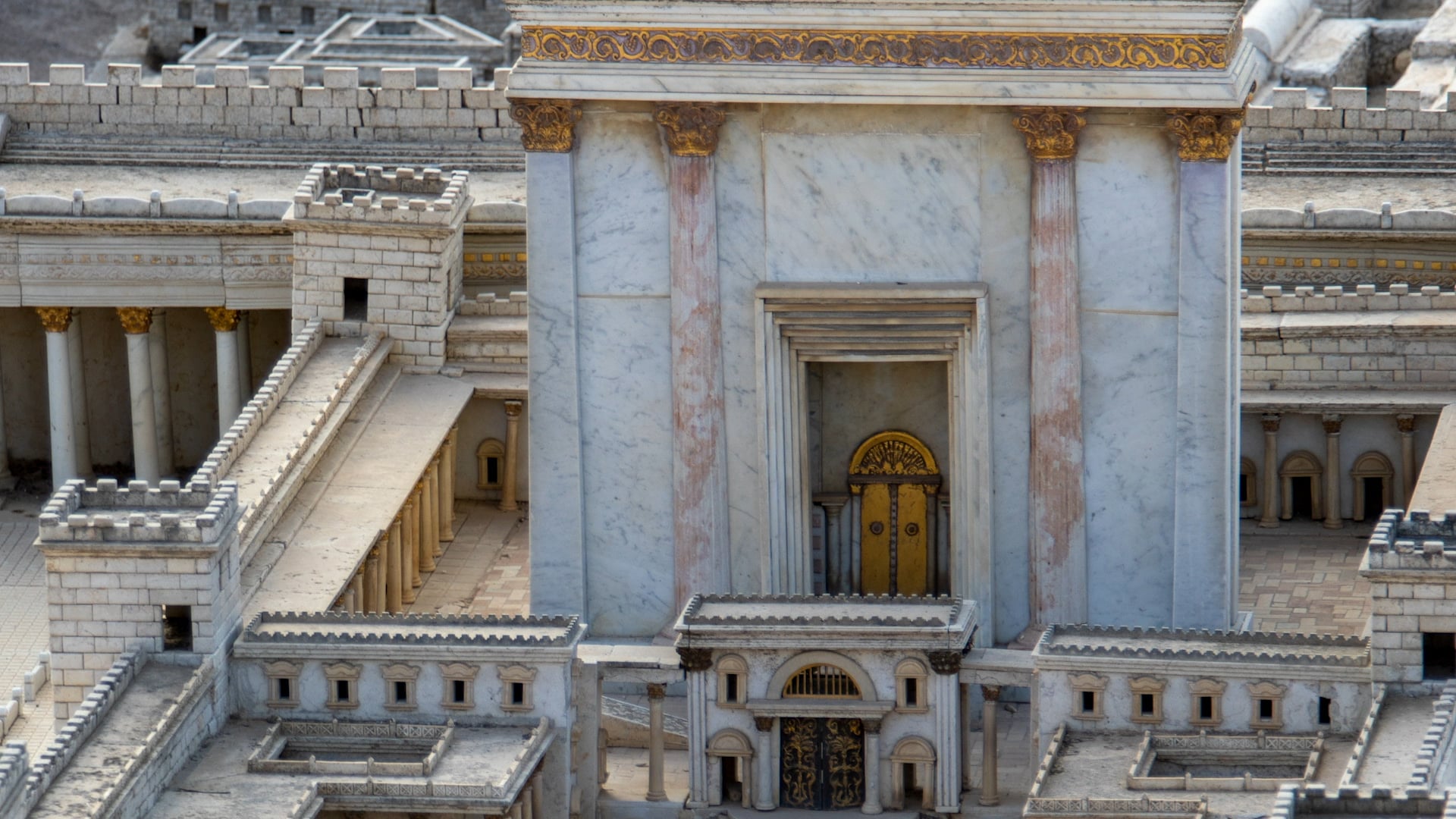 Mark - Session 53 - Mark 13:1-4