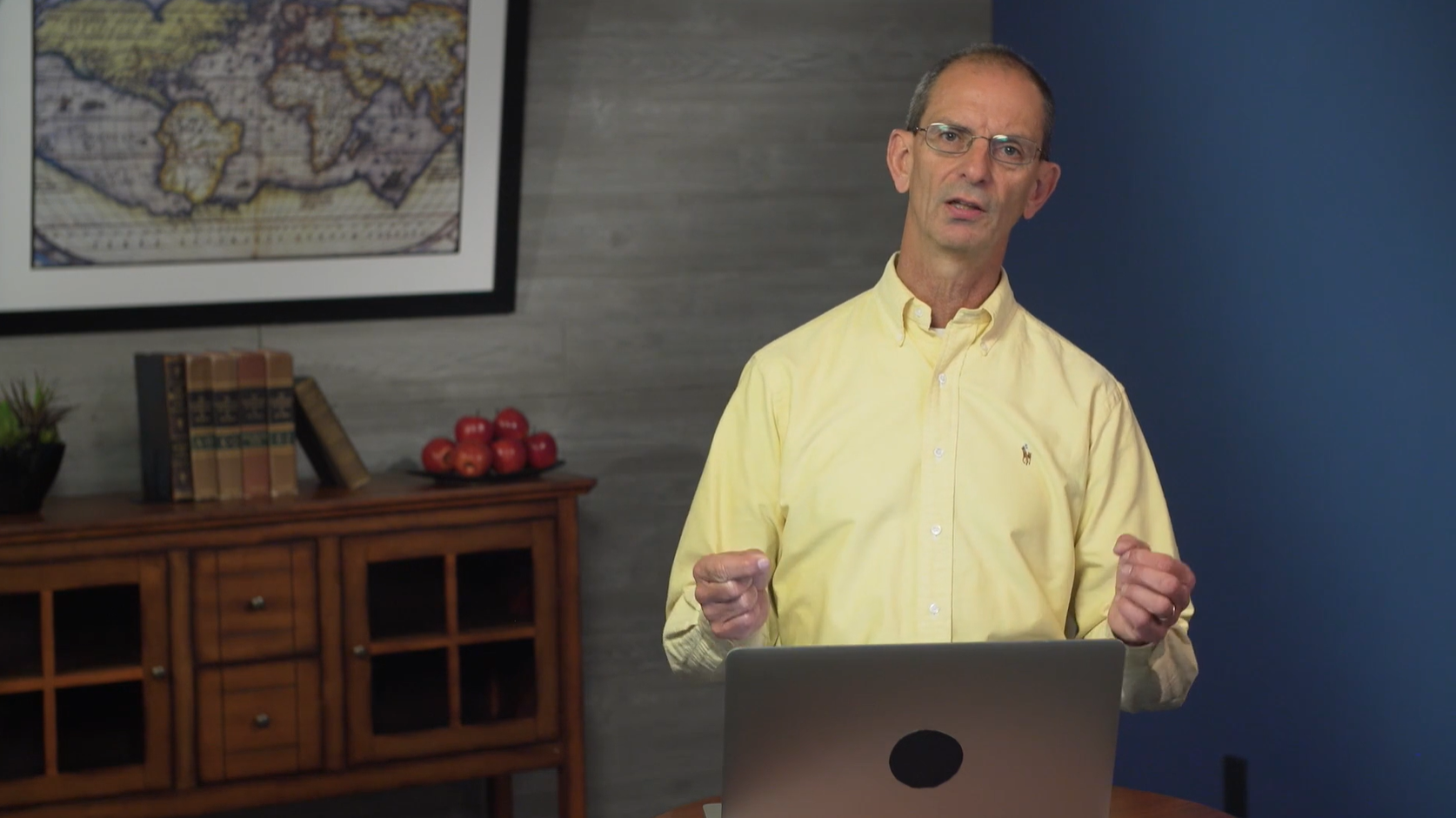 Galatians, A Video Study - Session 19 - Galatians 4:21-5:1