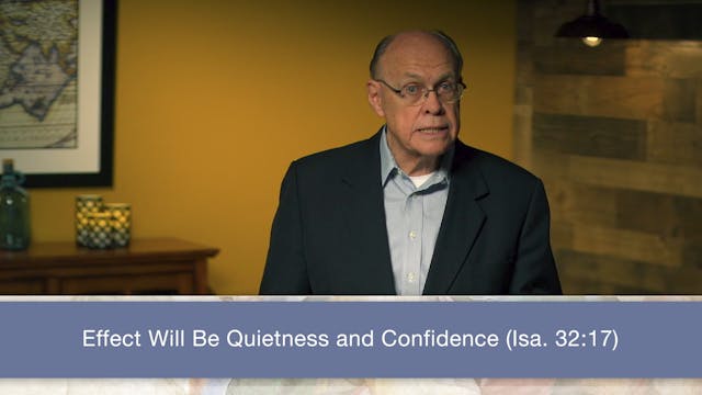 Isaiah, A Video Study - Session 37 - ...