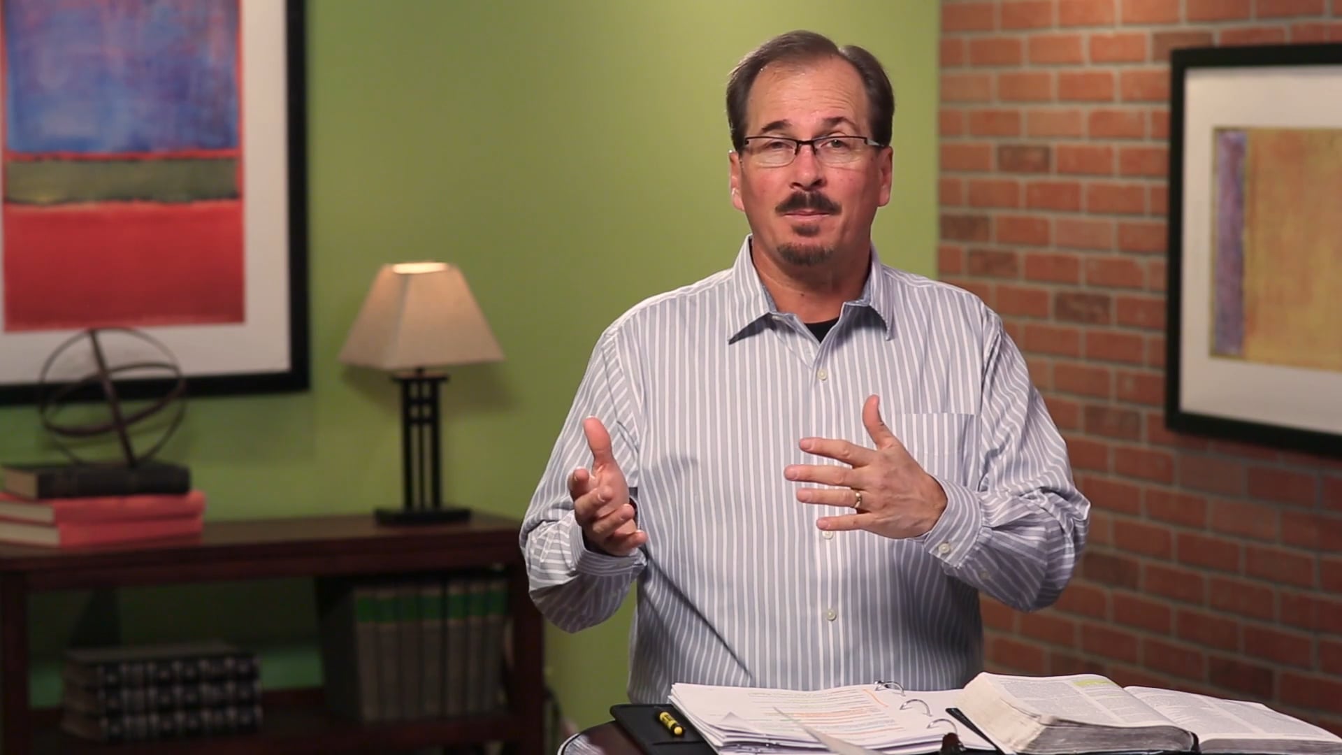 Organic Outreach - Session 7: The Wonder of Encounter: Praying with People