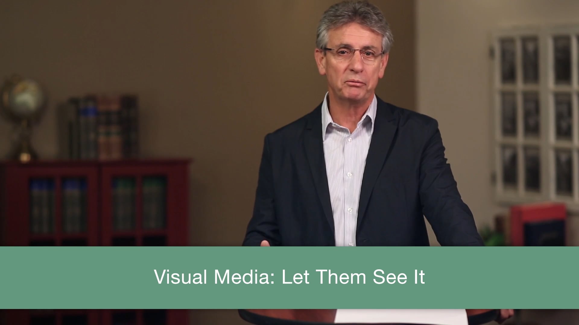 Preaching God's Word - Session 7 - Illustrating Biblical Truth