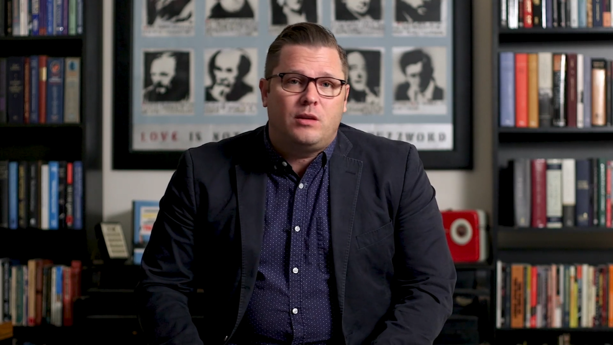 Confronting Injustice - Session 13 - The Standpoint Question