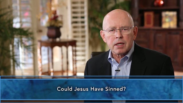 Systematic Theology - Session 26 - Th...