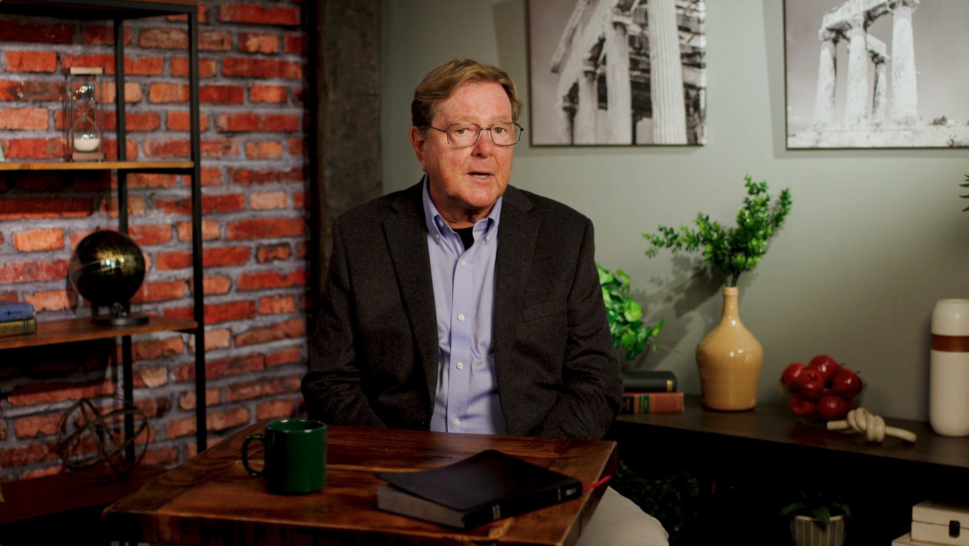 A Theology of Matthew's Gospel (Michael J. Wilkins)