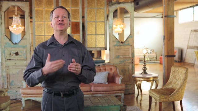 Four Portraits, One Jesus - Session 1...