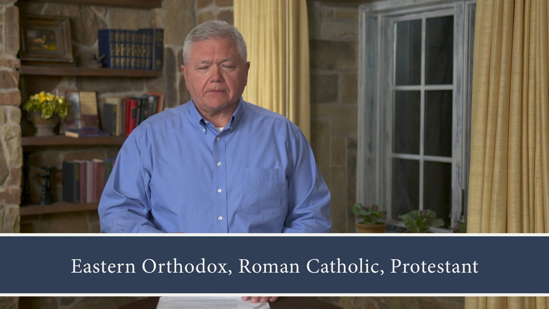 Engaging Theology - Session 1 - Introduction