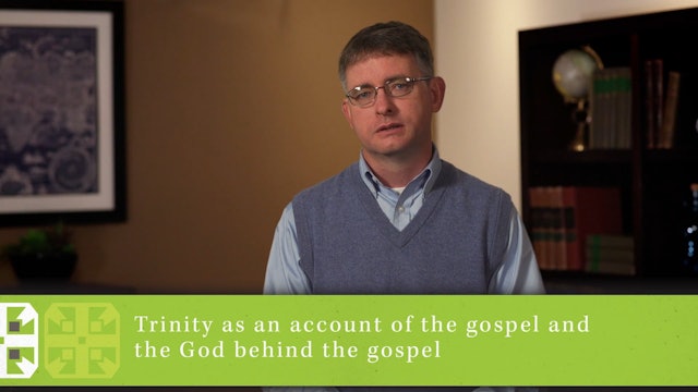 The Triune God, A Video Study - Introduction