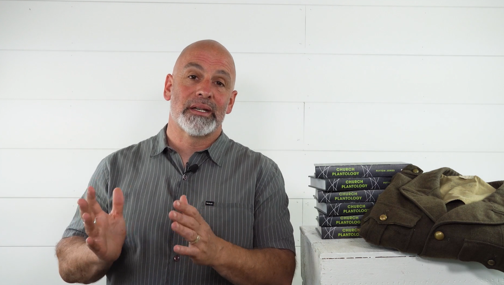 Church Plantology - Session 15 - Discovering, Developing, and Deploying Gifts