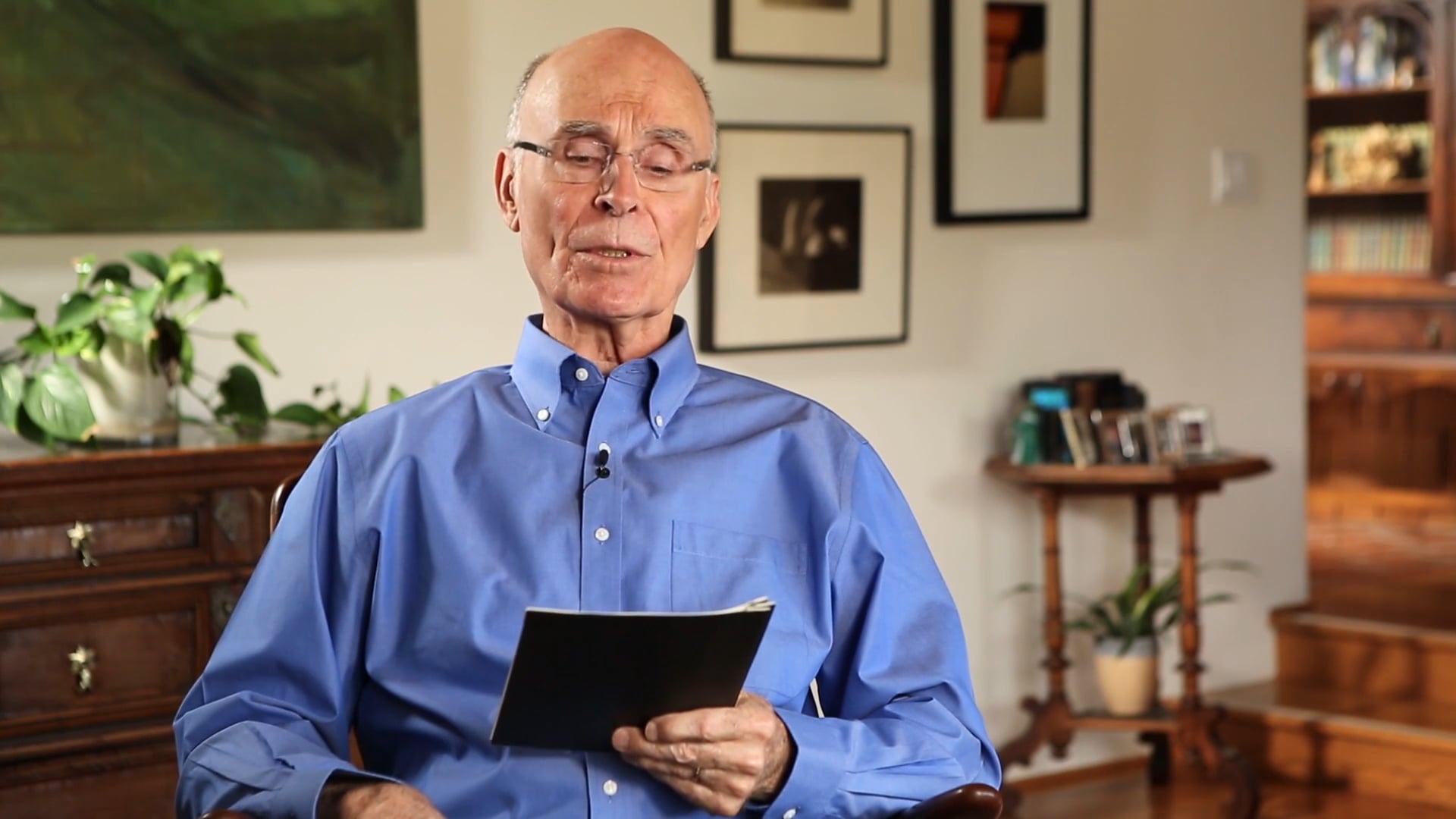 A Survey of the New Testament Video Lectures - Session 18: Revelation—Jesus is Coming!