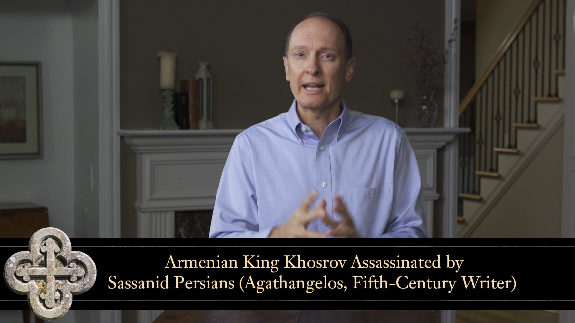 The Global Church - Session 8 - The Rise of Christian Kingdoms