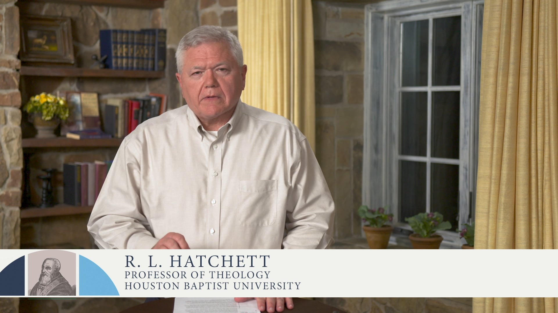 Engaging Theology - Session 6 - Jesus the Christ: The Incarnate Messiah