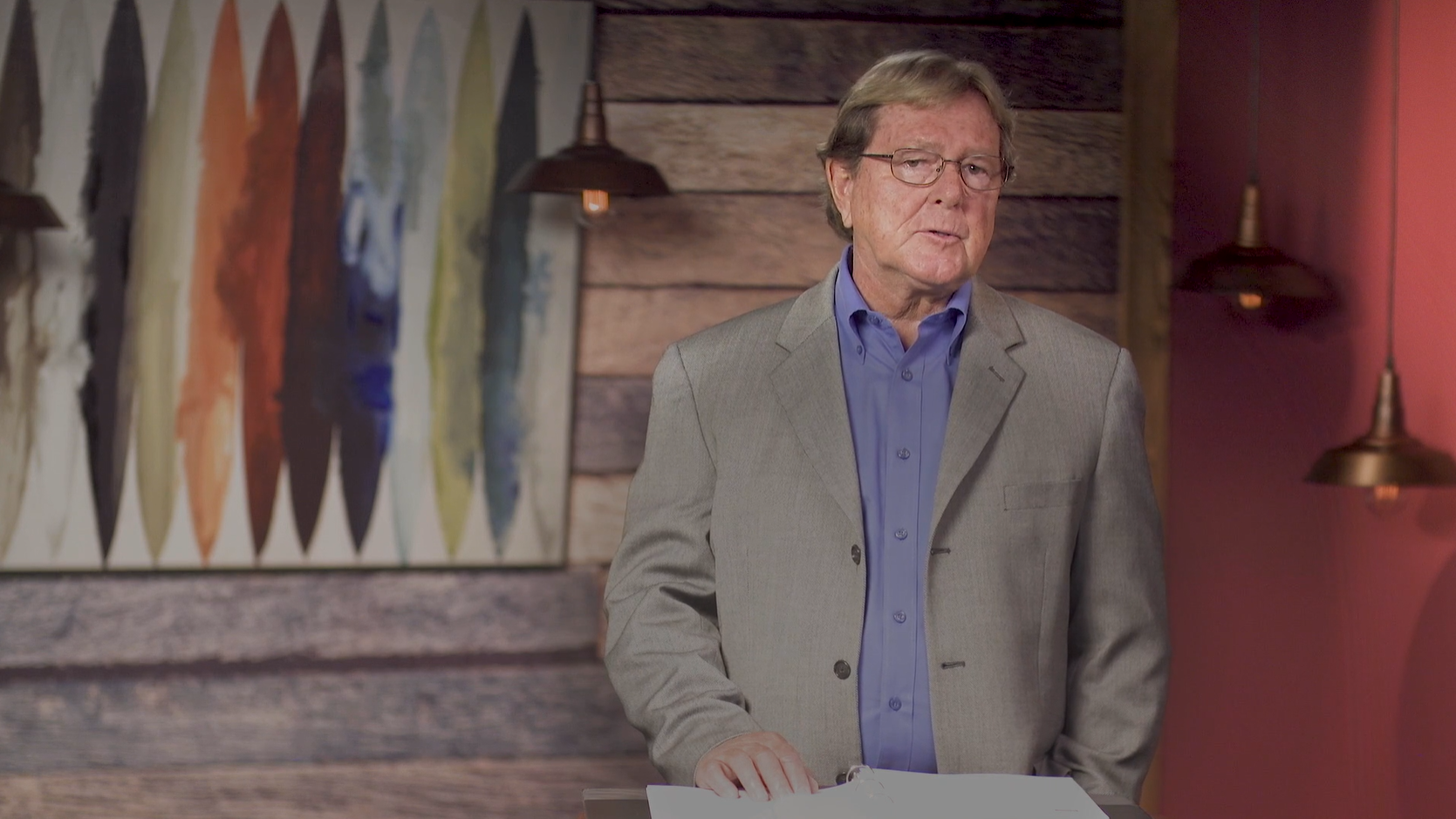 Matthew (Michael J. Wilkins)