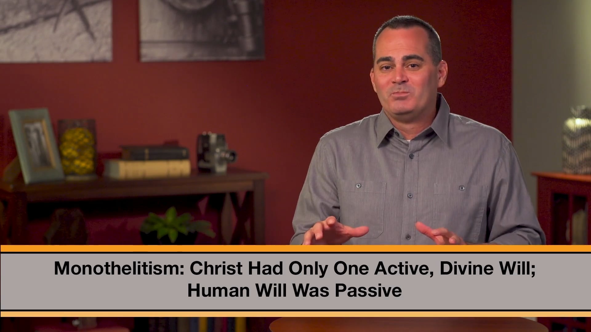 Know the Creeds and Councils - Session 7 - Councils of Constantinople