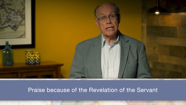 Isaiah, A Video Study - Session 49 - ...