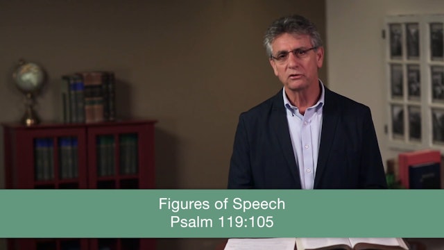 Preaching God's Word - Session 3 - Preaching the Meaning in Their Town
