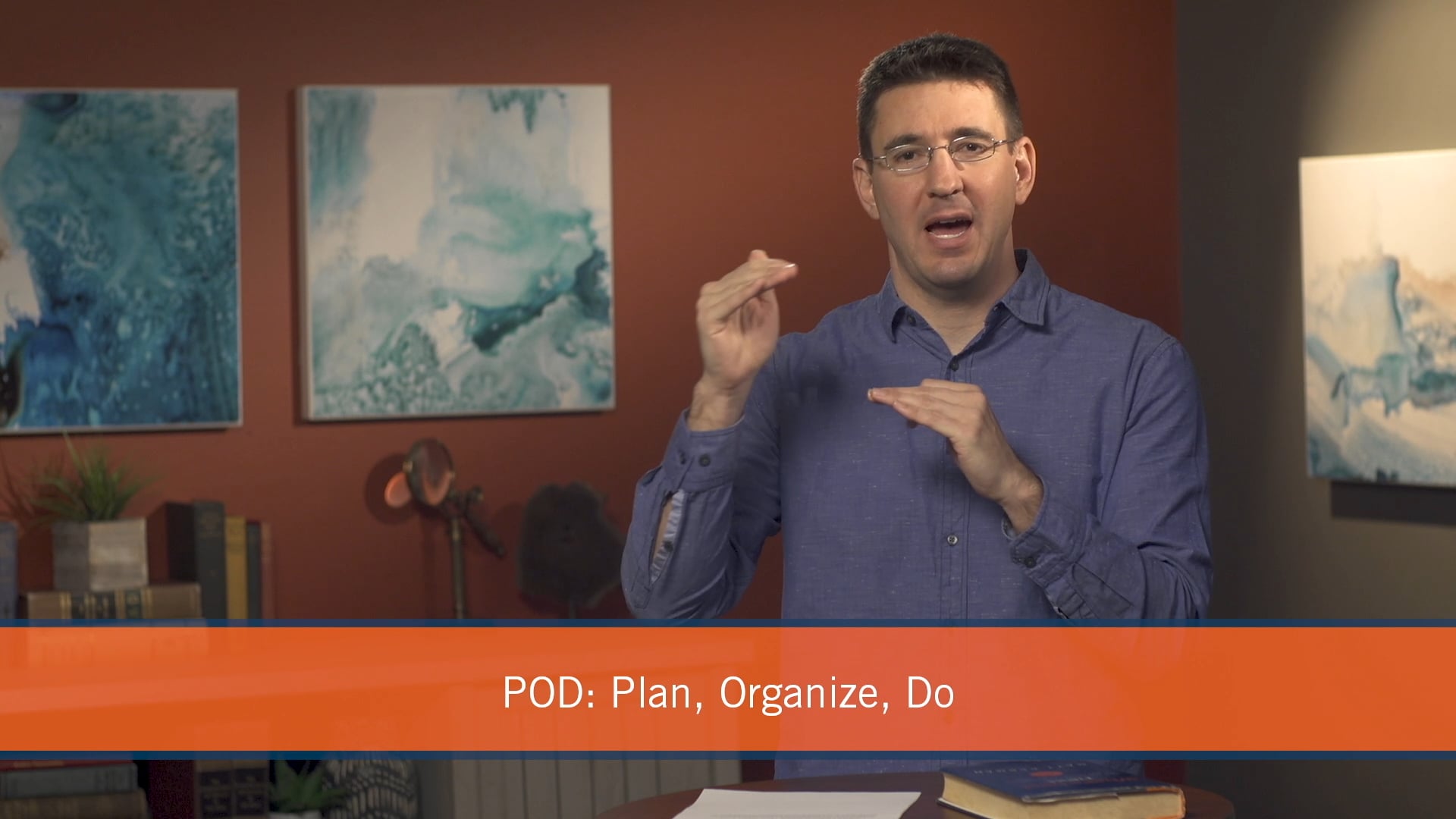 What's Best Next - Session 19 - Weekly Planning