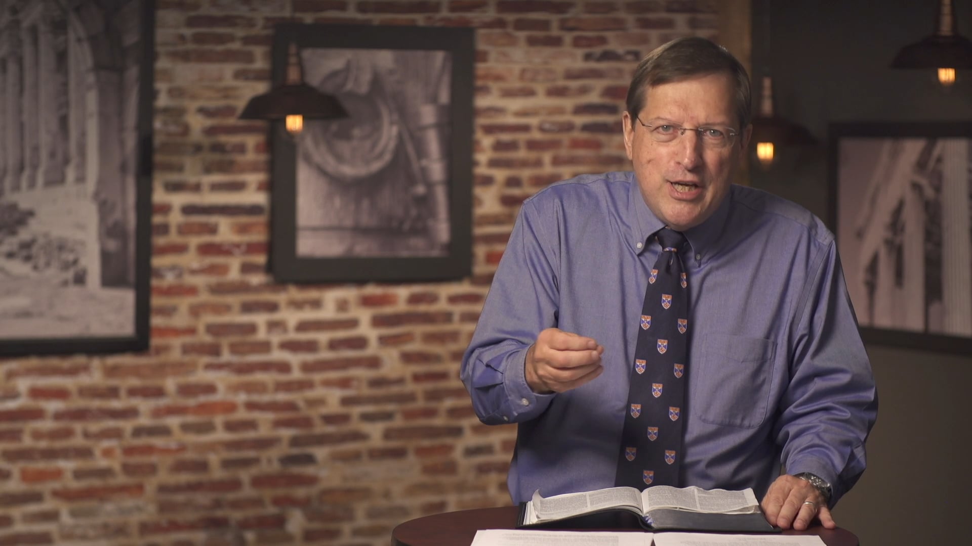 2 Corinthians - Session 12 - 2 Corinthians 6:14-7:1 