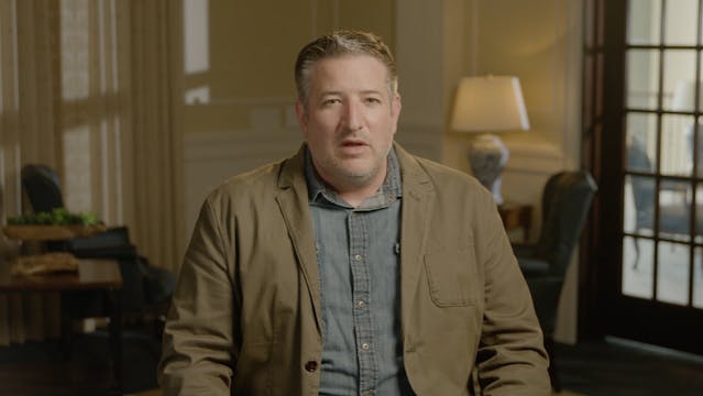 Gospel-Driven Ministry - Session 9 - ...