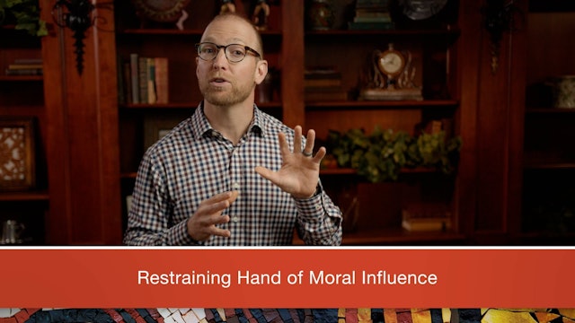 The Mosaic of Atonement - Session 13 - Girard and Moral Influence