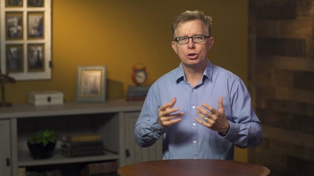 Evangelical Theology - Session 3.3 - ...