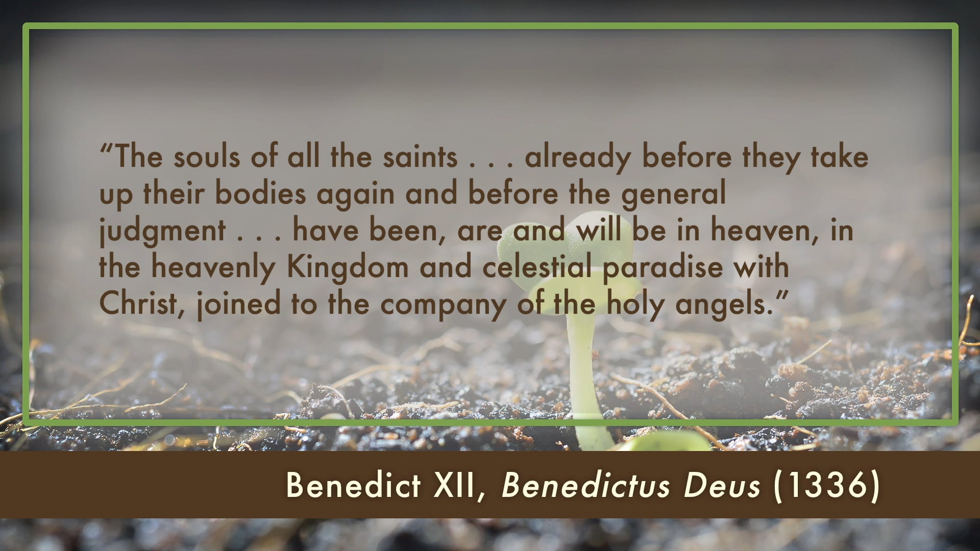 Kingdom of God - Session 1 - The Kingdom: Metacenter and Mystery of Jesus