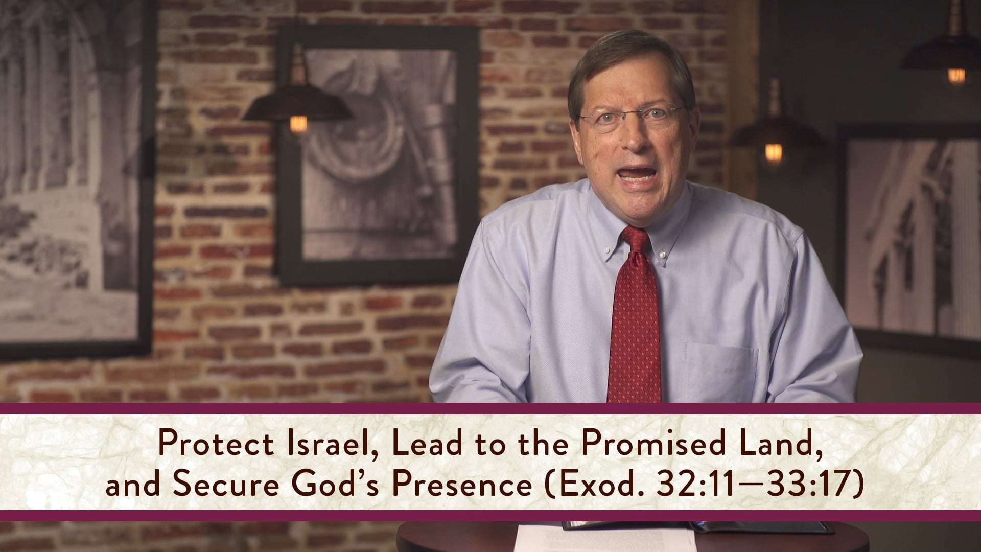 2 Corinthians - Session 7 - 2 Corinthians 3:7-18