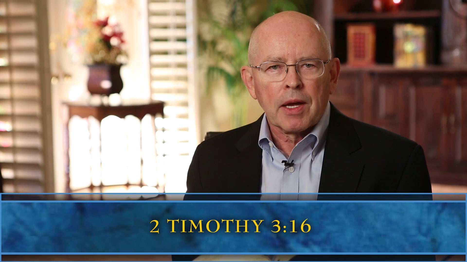 Systematic Theology - Session 2 - The Word of God