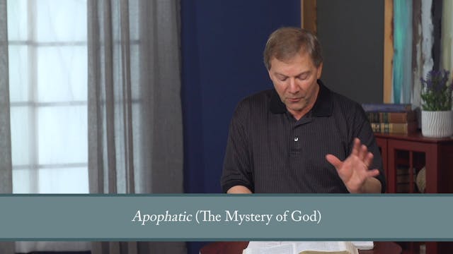 Conformed to His Image - Session 38 -...