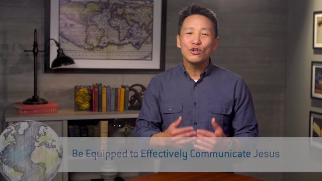 Evangelism in a Skeptical World - Session 1 - Introduction