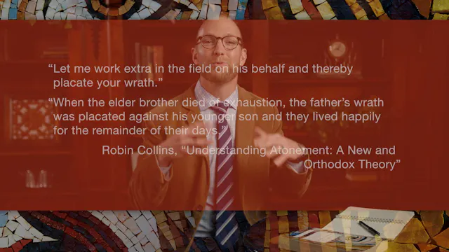 The Mosaic of Atonement - Session 7 -...