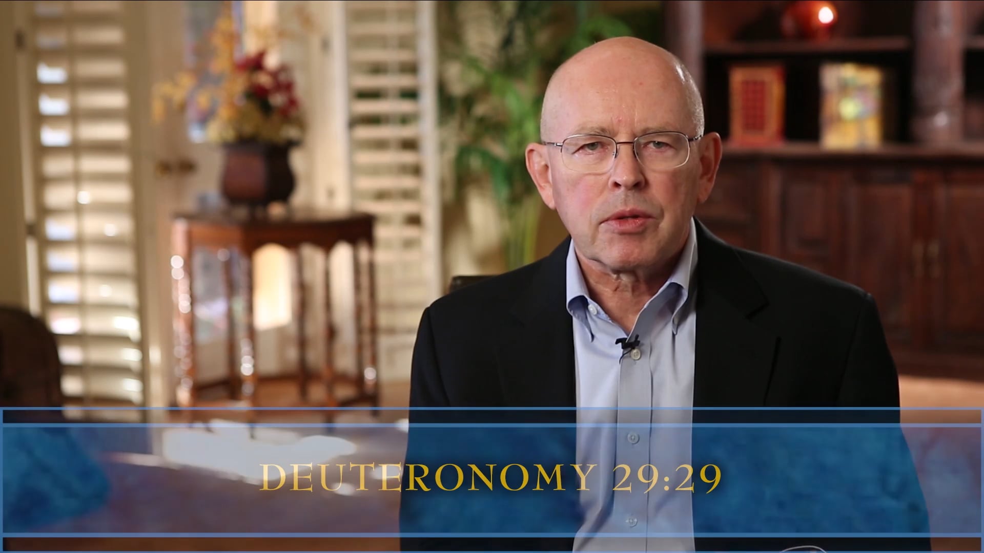 Systematic Theology - Session 8 - Four Characteristics of Scripture: Sufficiency