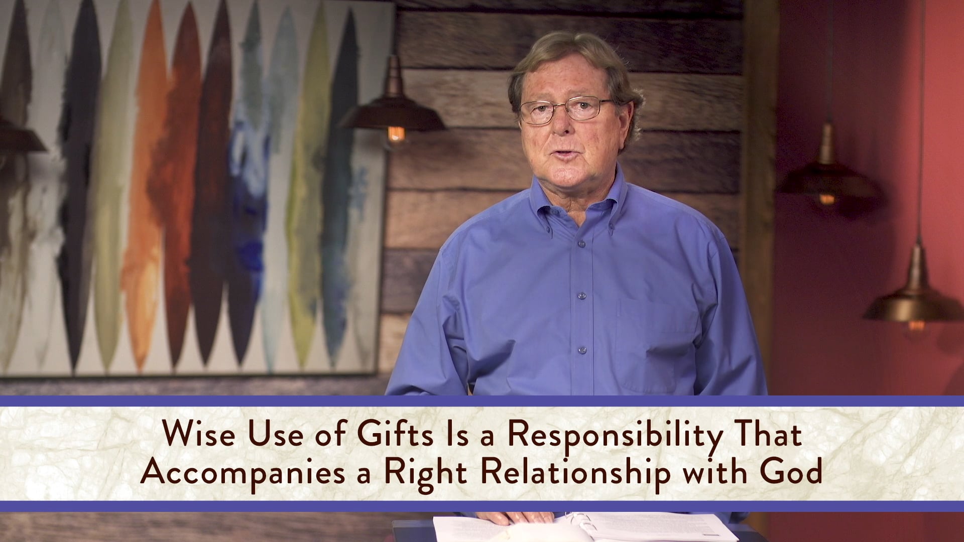 Matthew - Session 34 - Matthew 24:36-25:46