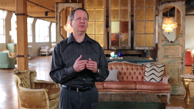 Four Portraits, One Jesus - Session 2...