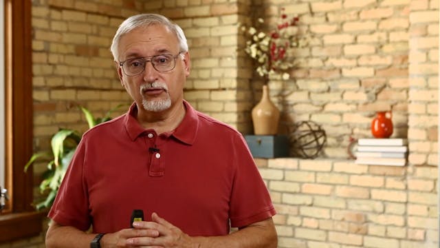 A Survey of the Old Testament - Sessi...