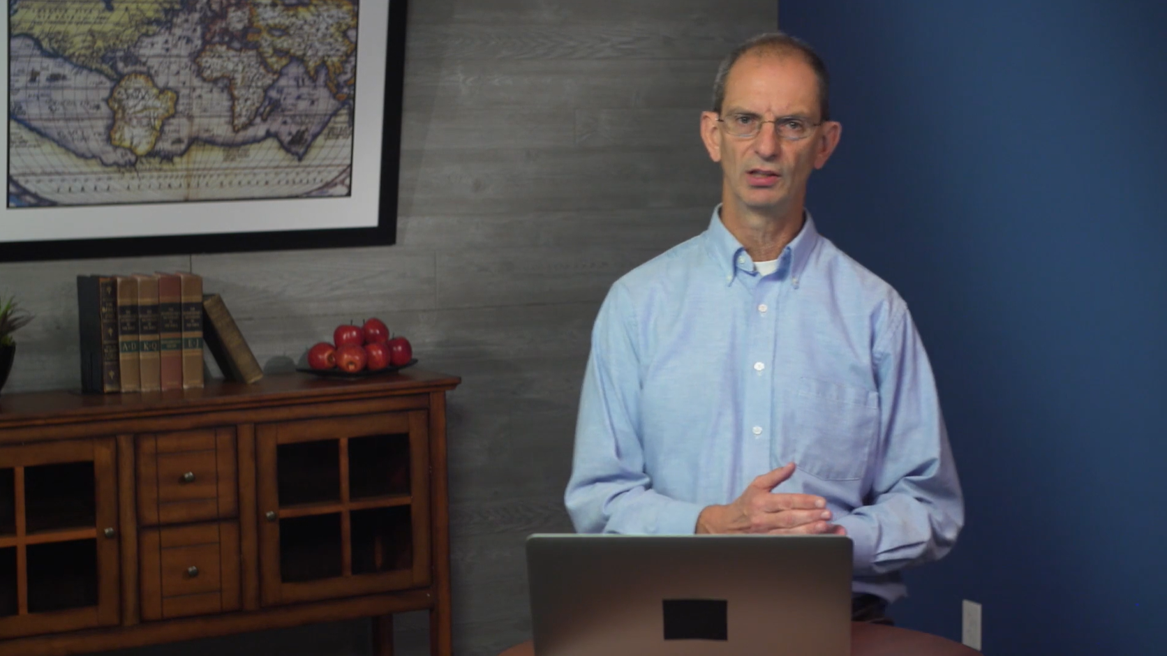 Galatians, A Video Study - Session 3 - Galatians 1:1-5