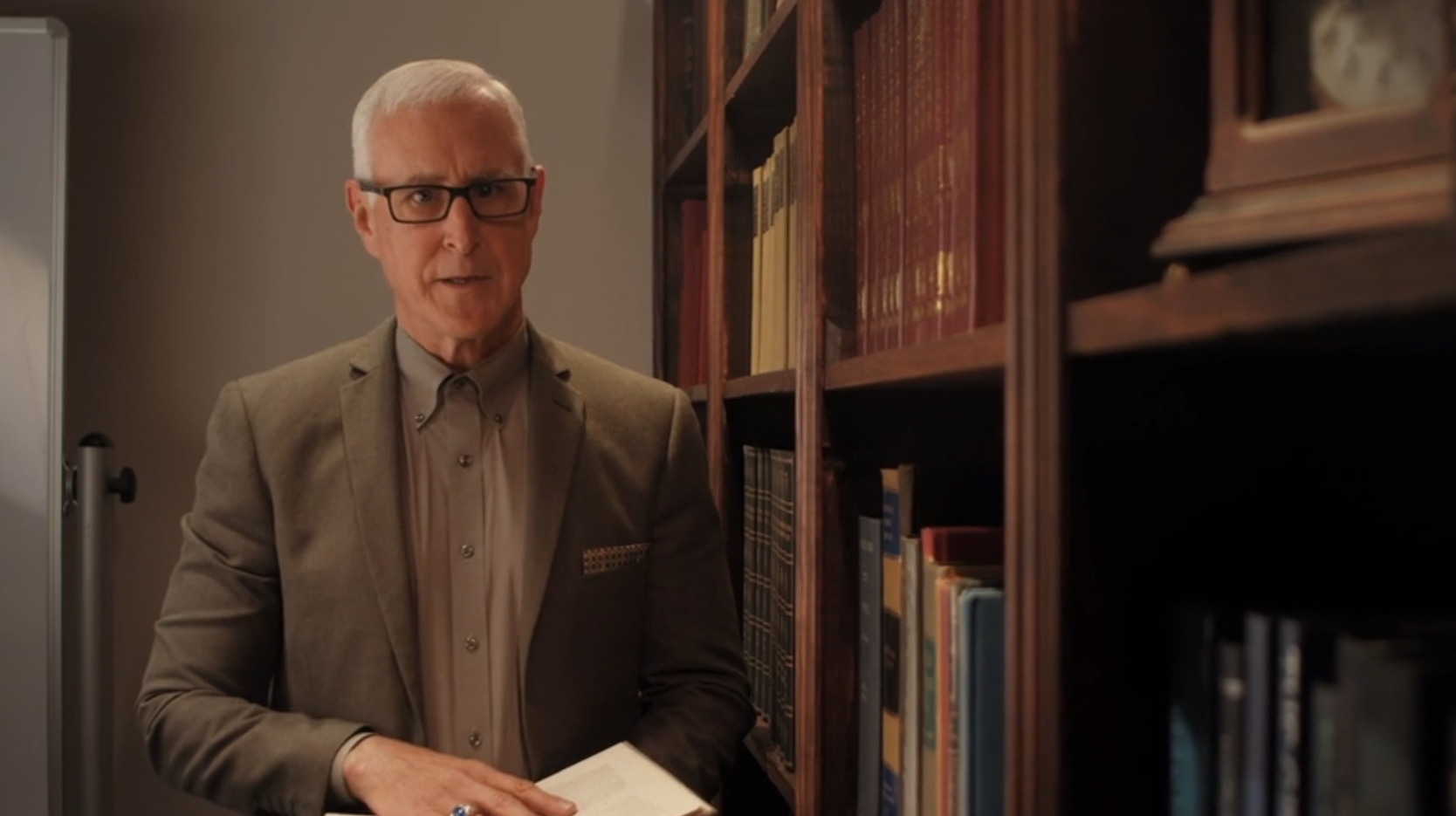 Person of Interest - Session 8 - Jesus, the Illiterate?