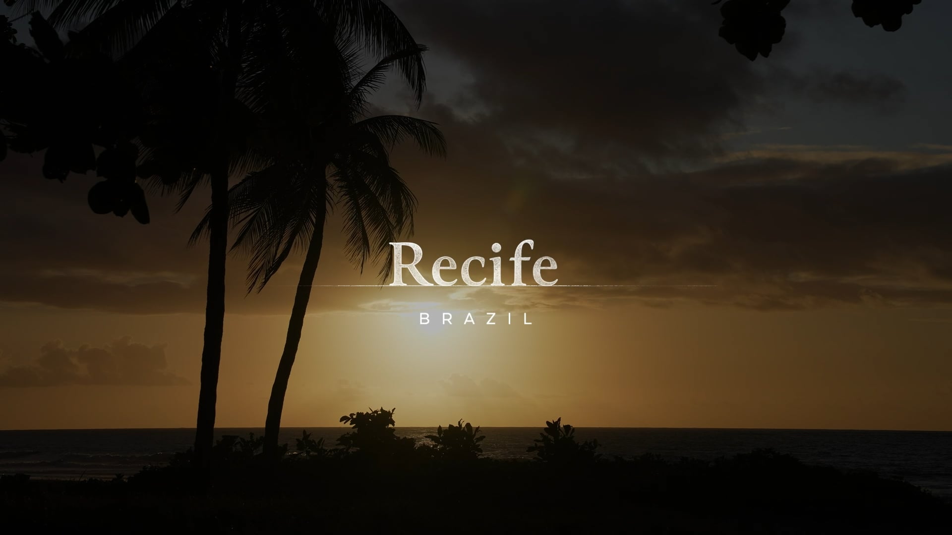 From the Rising of the Sun - Session 8 - Recife, Brazil