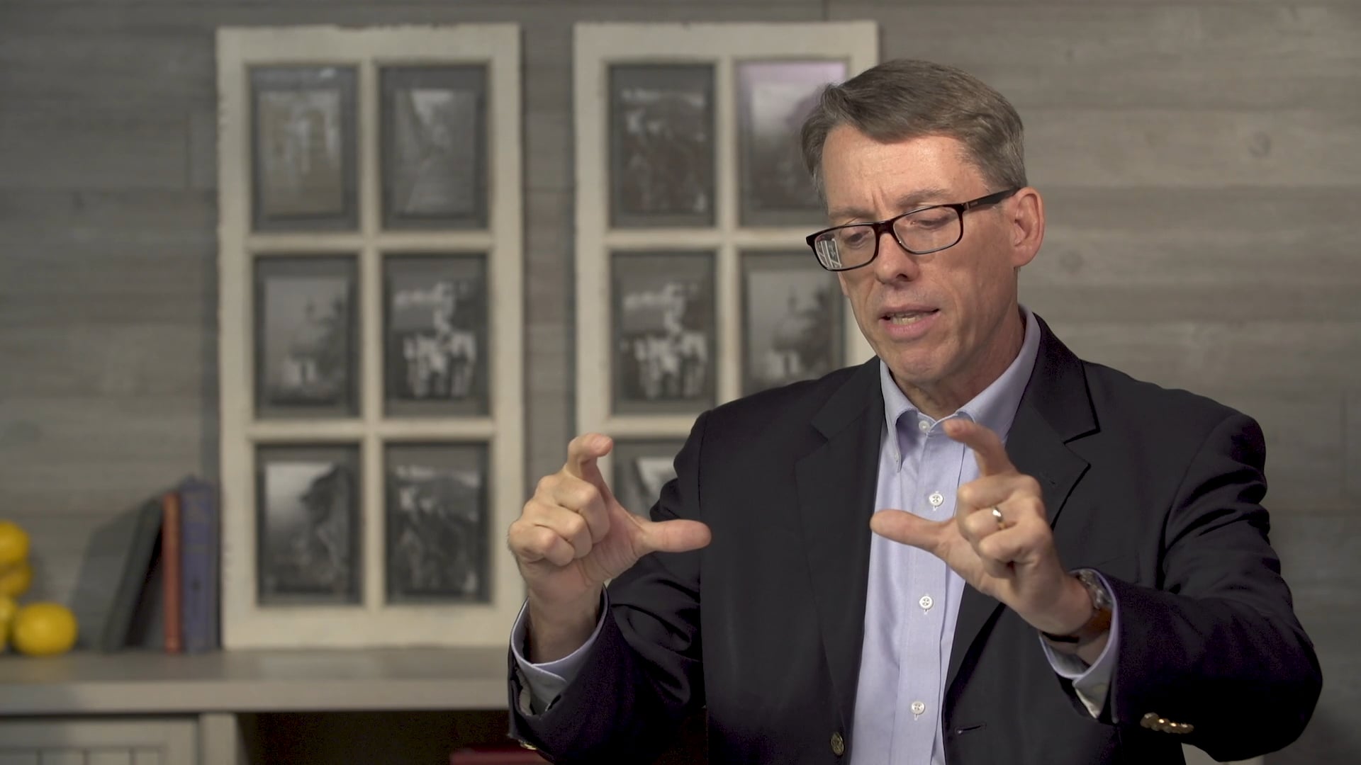 Theology in the Context of World Christianity - Session 3 - Bibliology