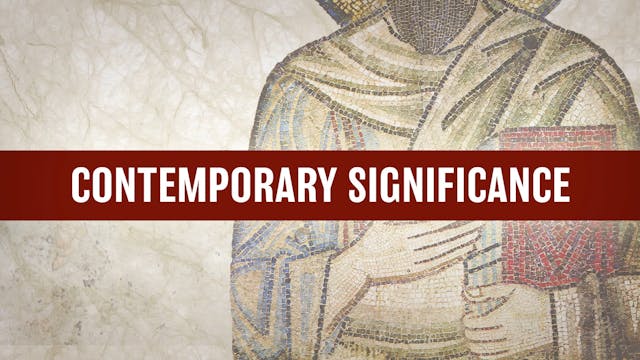 Romans, A Video Study - Session 18 - ...