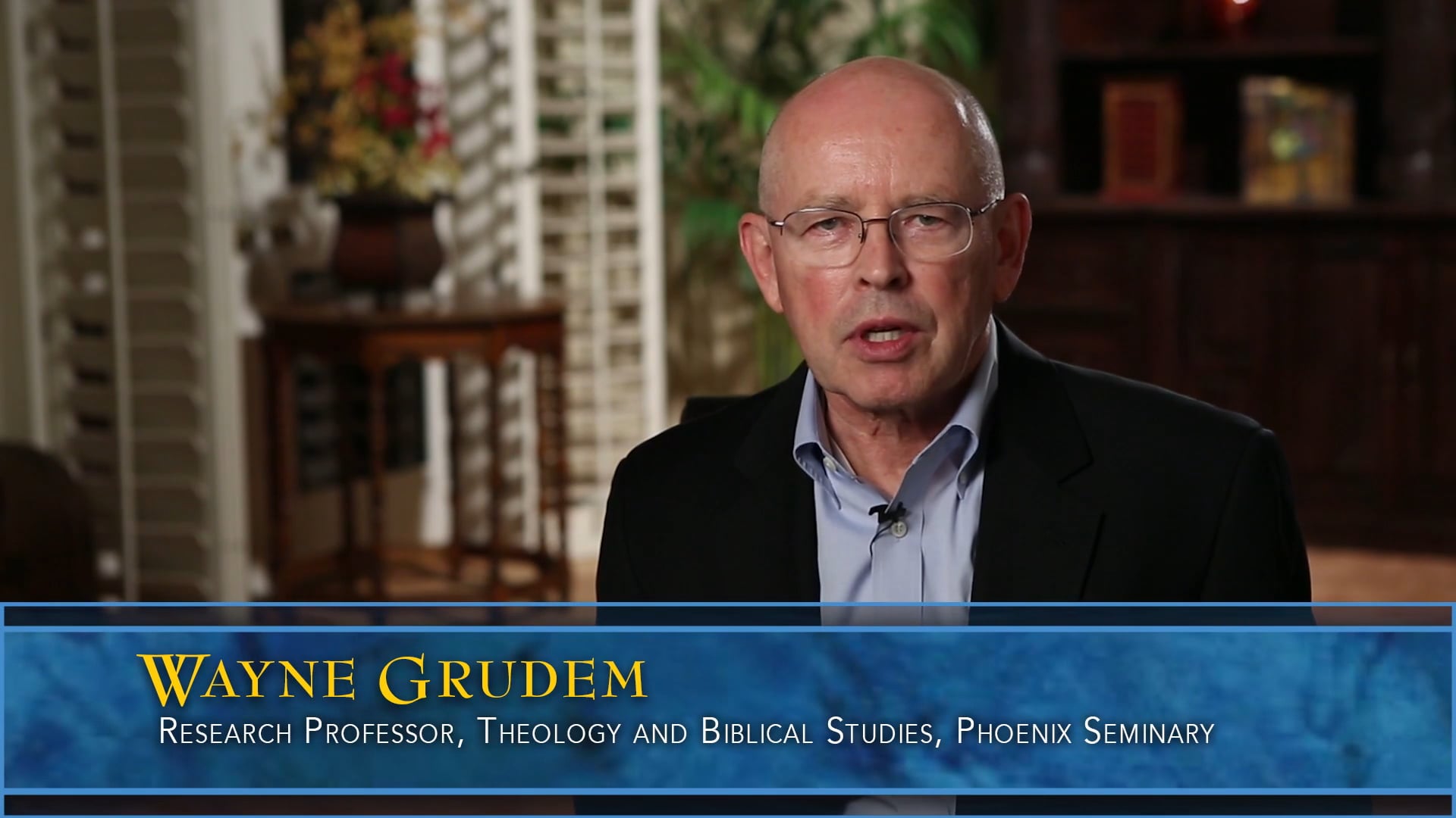 Systematic Theology - Session 21 - The Creation of Man