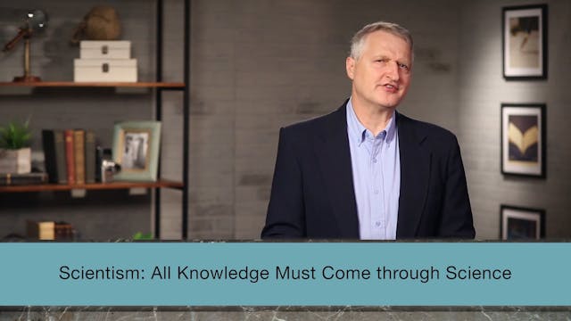 Christianity and Science - Session 1 ...