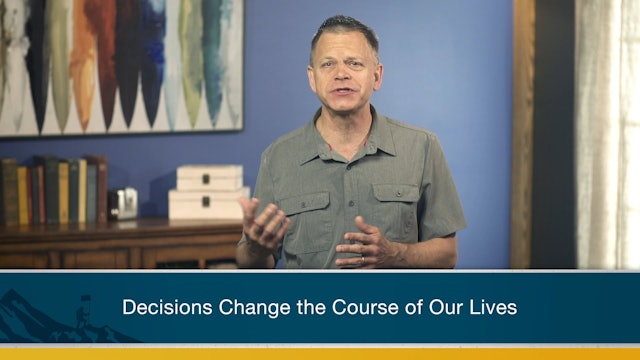 How to Make Big Decisions Wisely - Session 1 - The Challenge and Opportunity