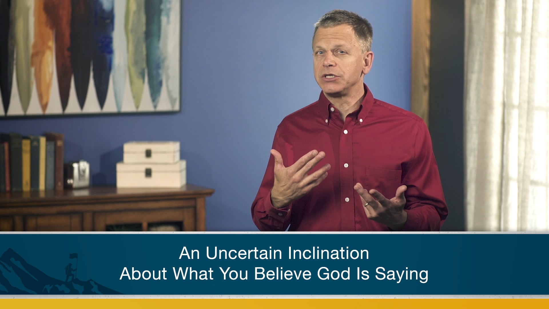 How to Make Big Decisions Wisely - Session 7 - Step 3: Craft a New Story