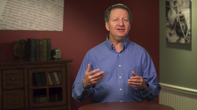 How to Read the Bible for All Its Worth - Session 1 - The Need to Interpret